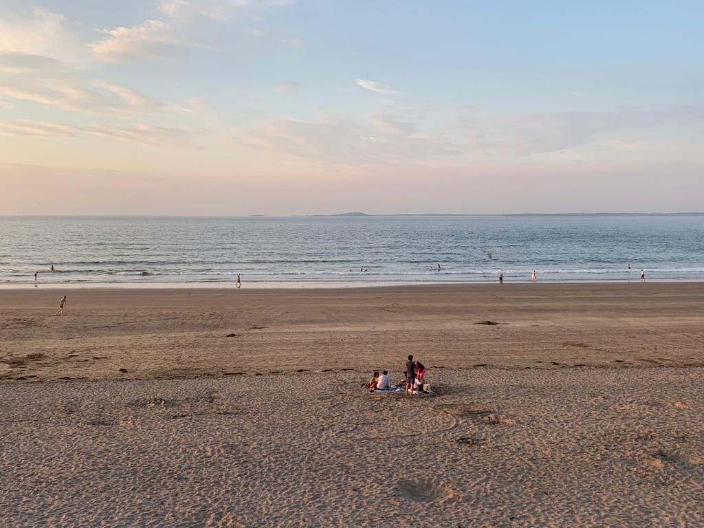 Dunmoran Strand-斯莱戈必去景点