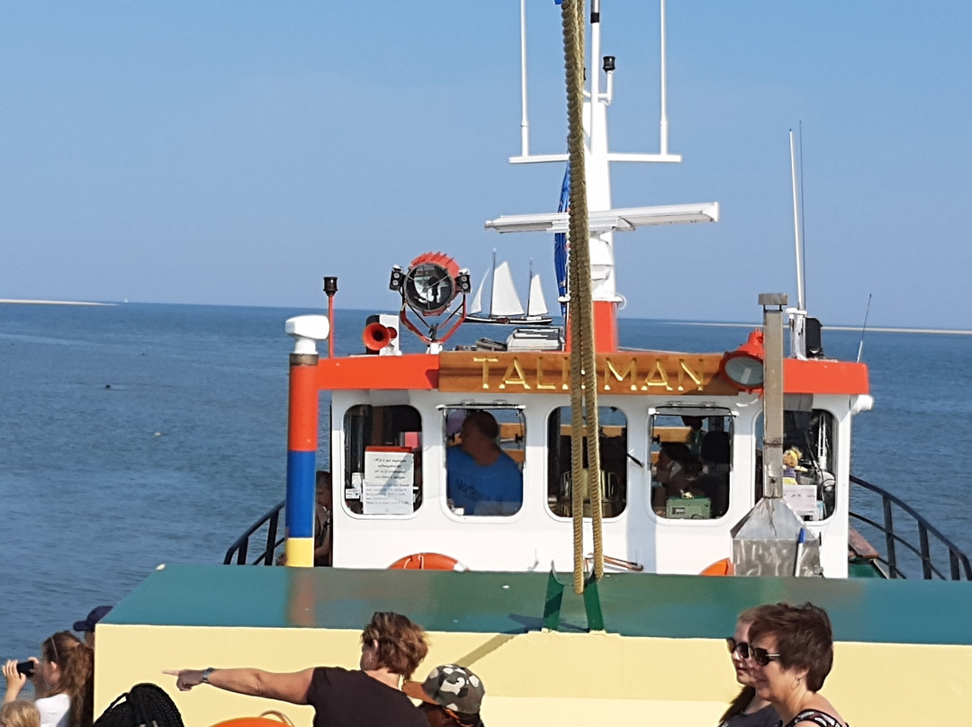 Talisman zeehondentocht Terschelling-West-Terschelling必去景点