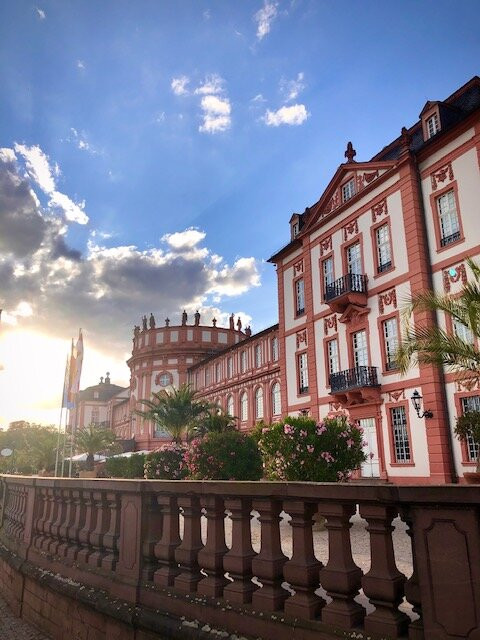 Schloß Biebrich-威斯巴登必去景点