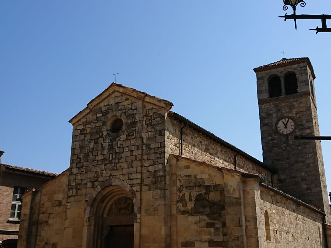 Pieve di San Giorgio