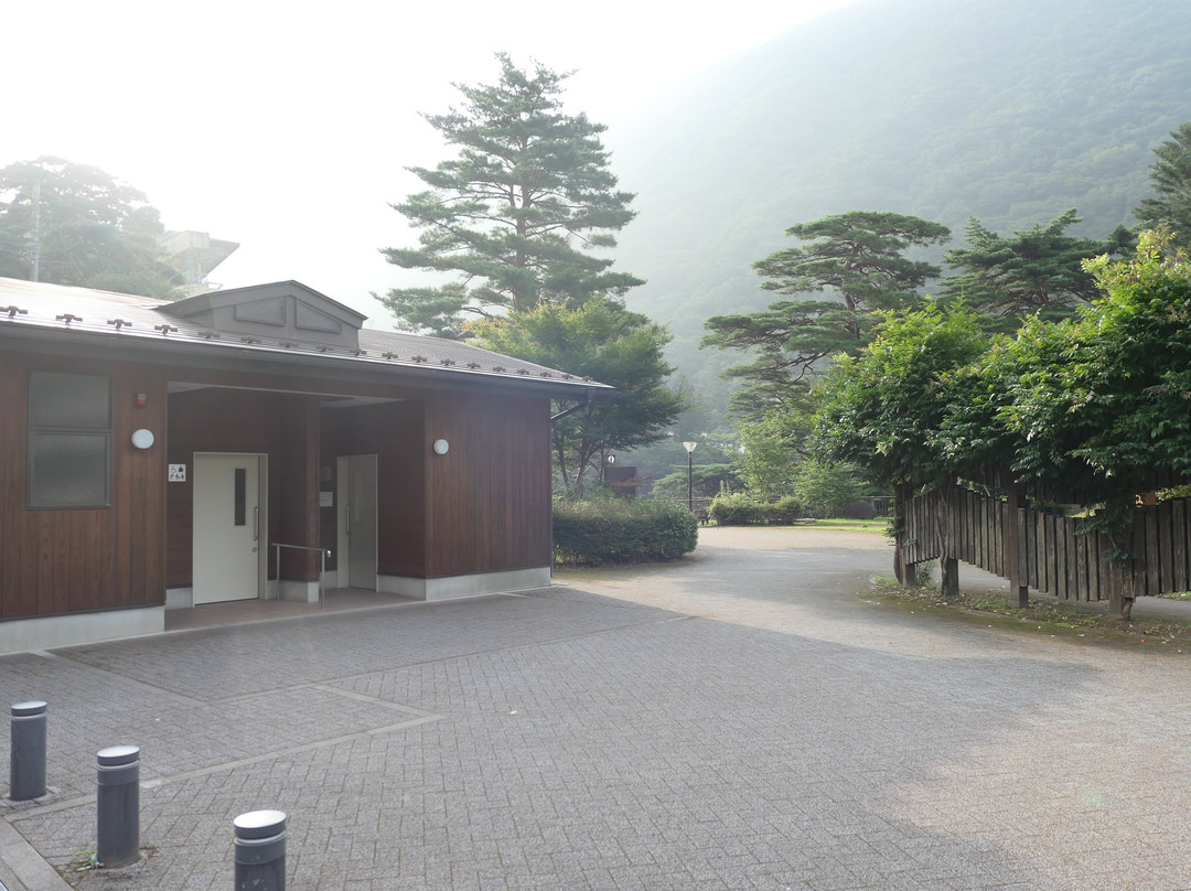 Takimi Bridge-日光市必去景点
