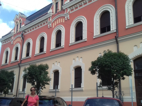 Palace of Greek-Catholic Bishopric-拉迪亚必去景点