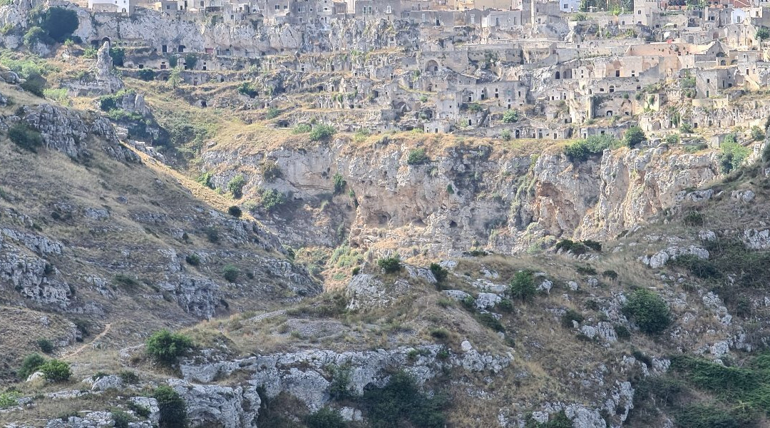 Renato Favilli - Guida Turistica Matera-马泰拉必去景点