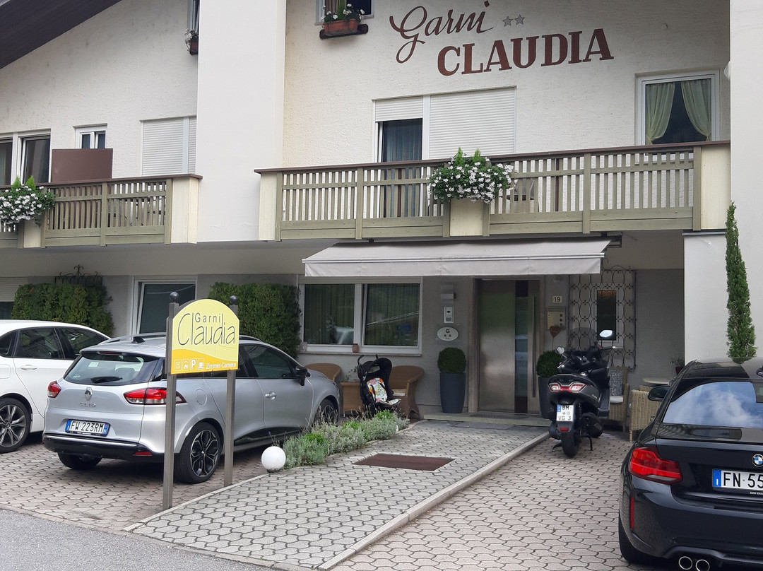 Garni Pension Claudia主图