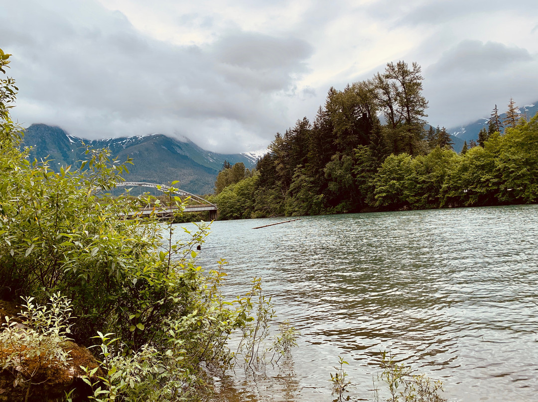 Exchamsiks River Provincial Park-Kitimat-Stikine District必去景点
