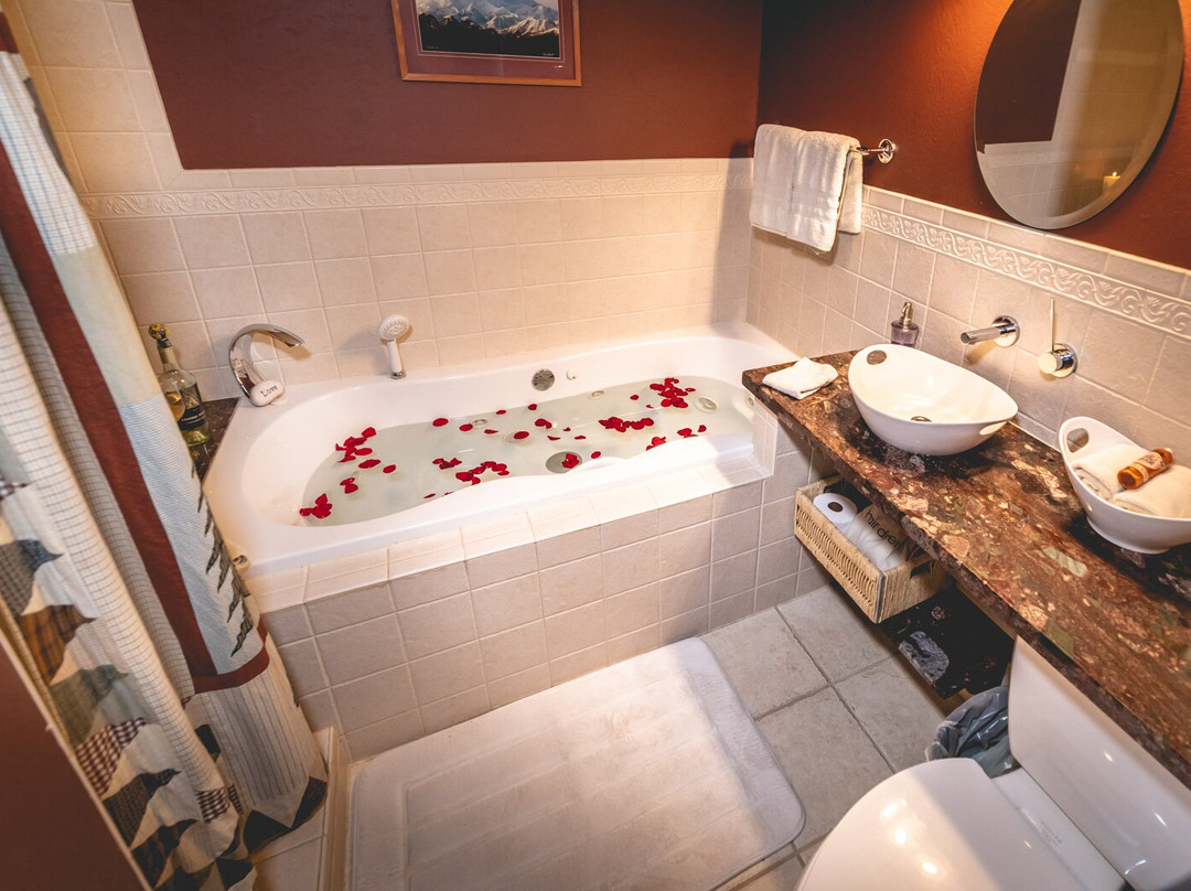 塔尔基特纳夏洛特食宿酒店主图