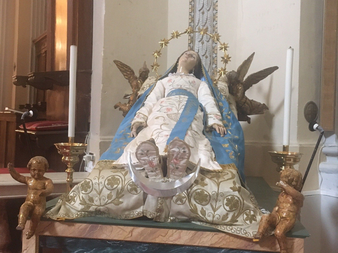 Santuario del Santissimo Crocifisso di Siculiana景点图片
