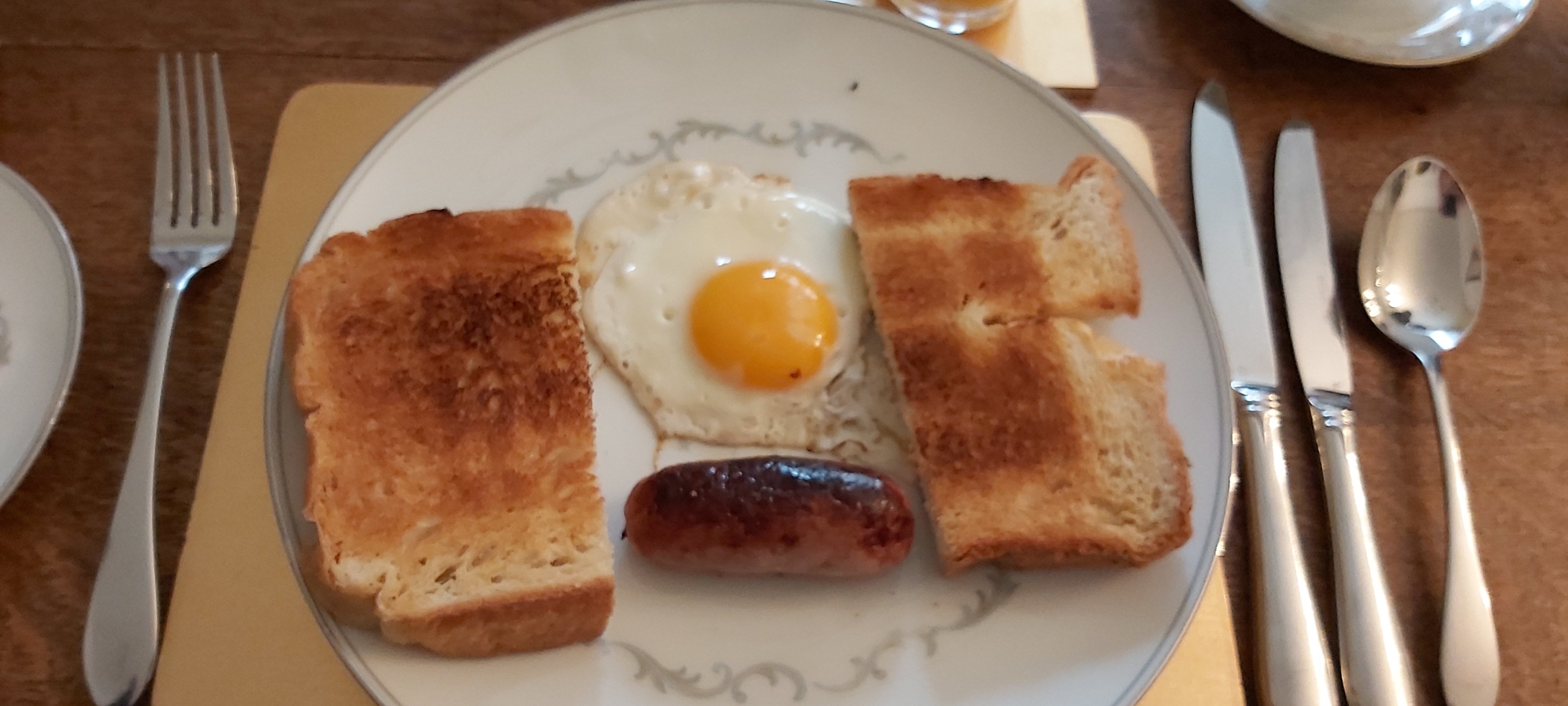 Roscrea Bed and Breakfast-餐饮