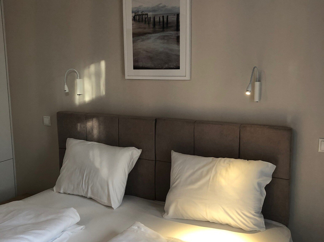 Molo Park Aparthotel主图