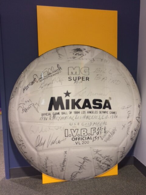 Volleyball Hall of Fame景点图片