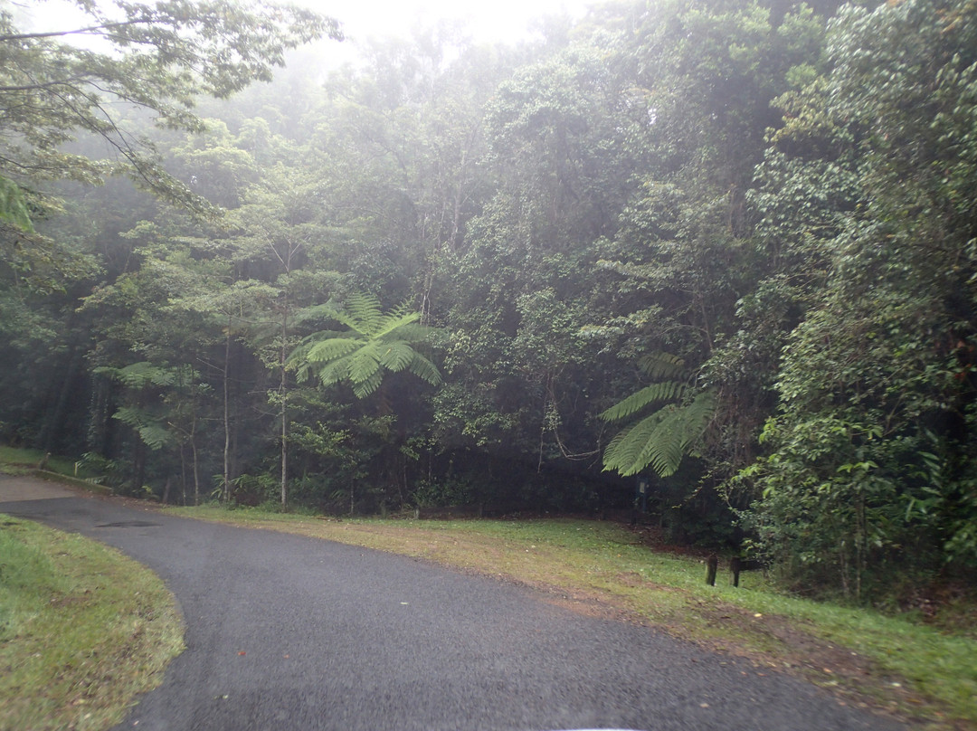 Tully Falls National Park