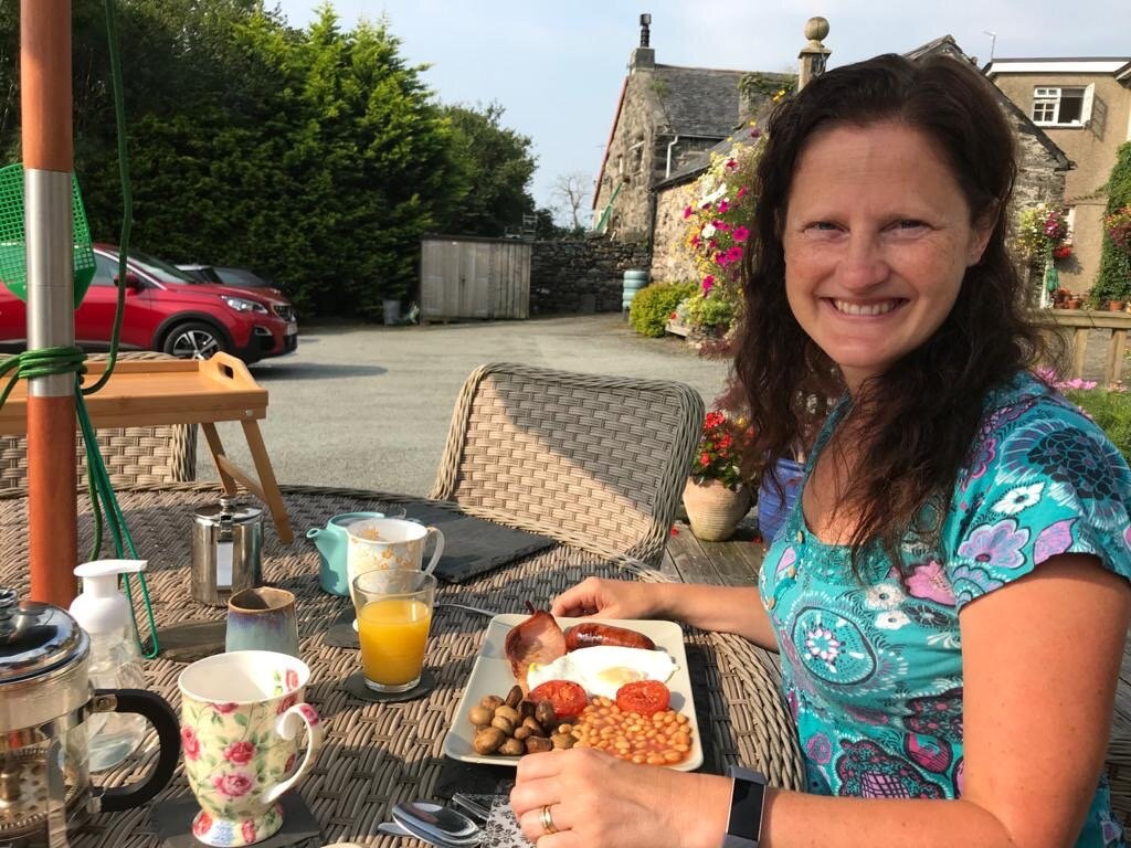 Bwlch Y Fedwen Bed & Breakfast主图