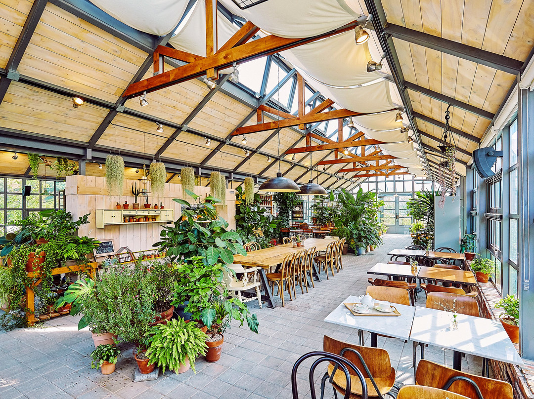 Eden Paradise Hotel主图