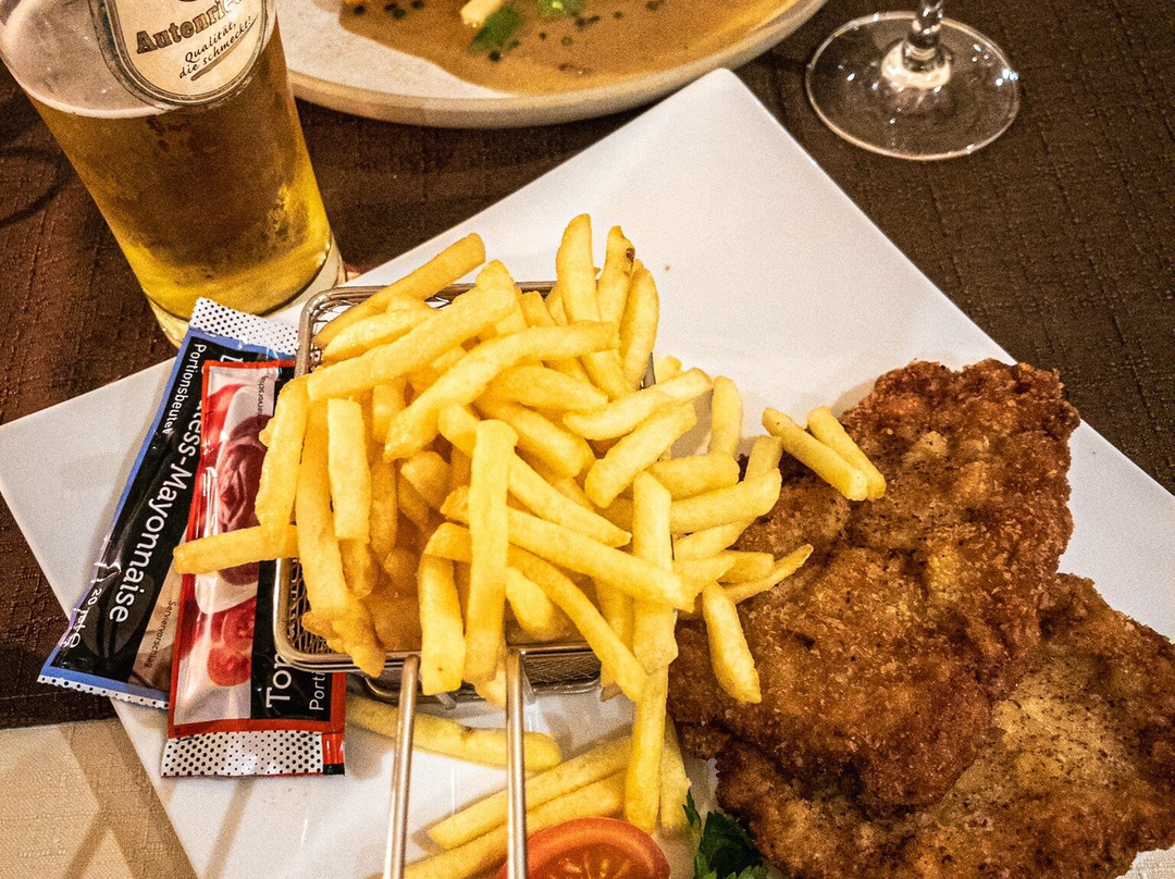 Biergarten zum Ochsen