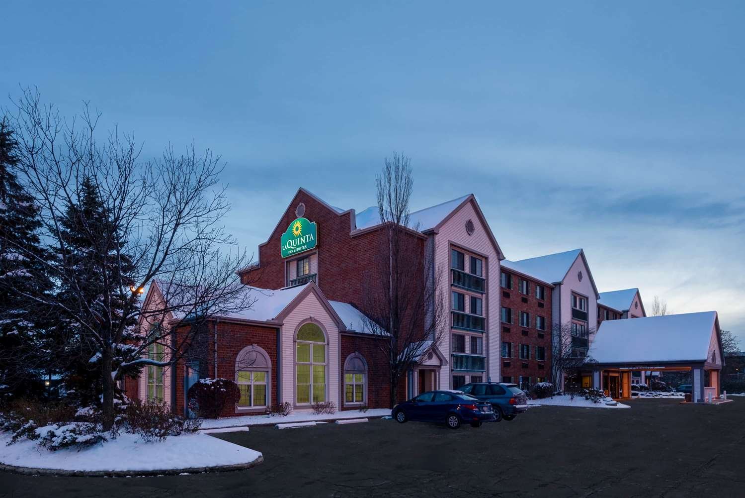 La Quinta Inn & Suites by Wyndham Cleveland Macedonia-官方