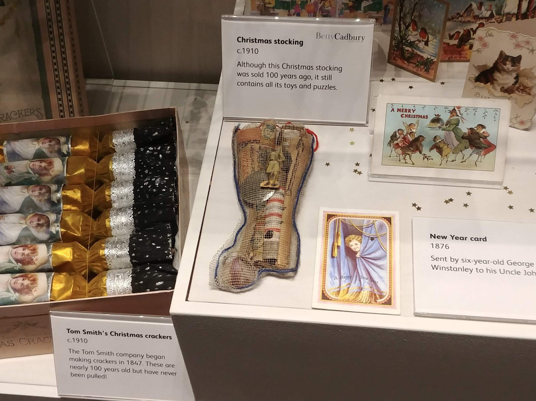 Museum of Childhood-Sudbury必去景点