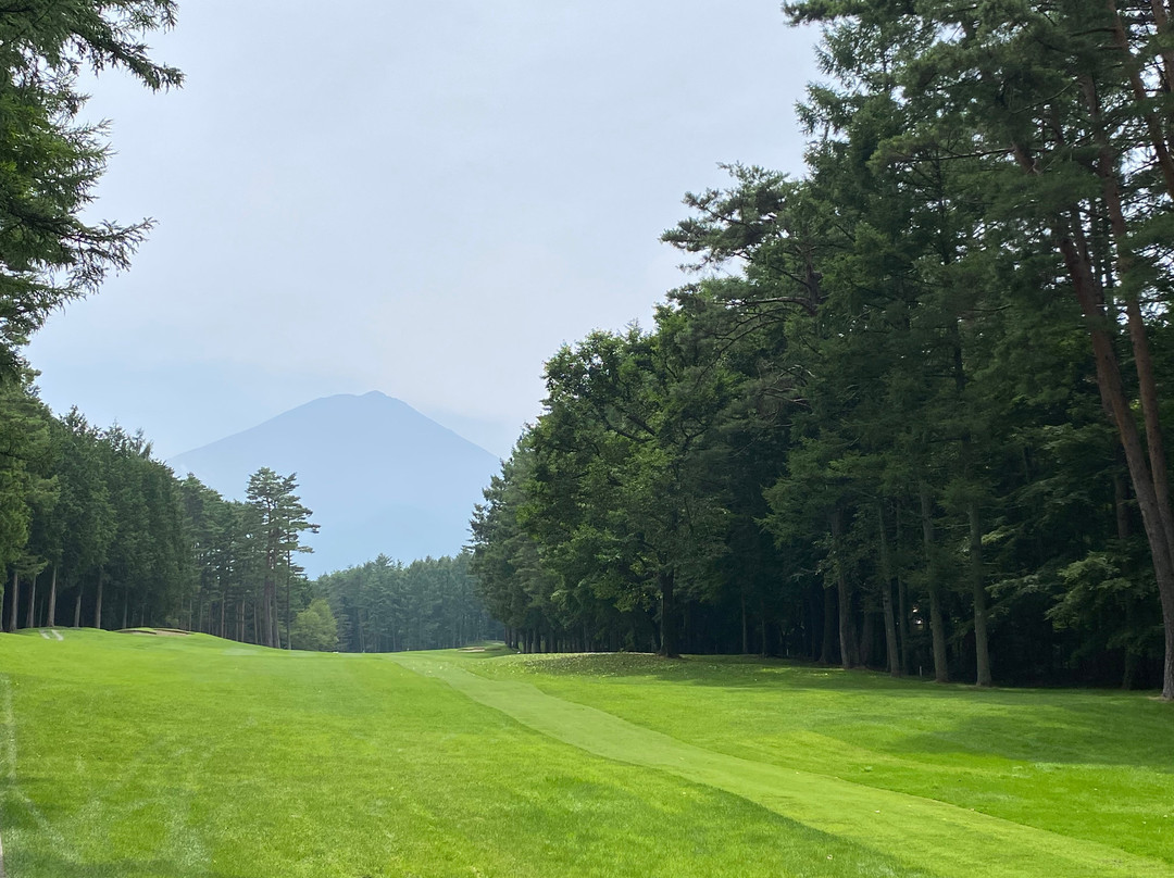 Kawaguchiko Country Club景点图片