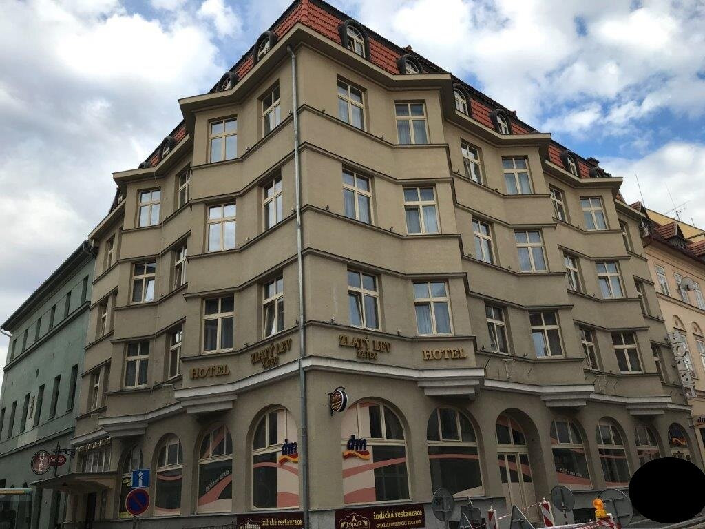 Hotel Zlaty Lev Zatec主图