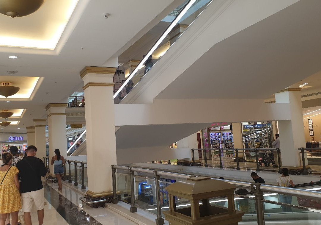 Centro Comercial Plaza Mar 2-阿利坎特省必去景点