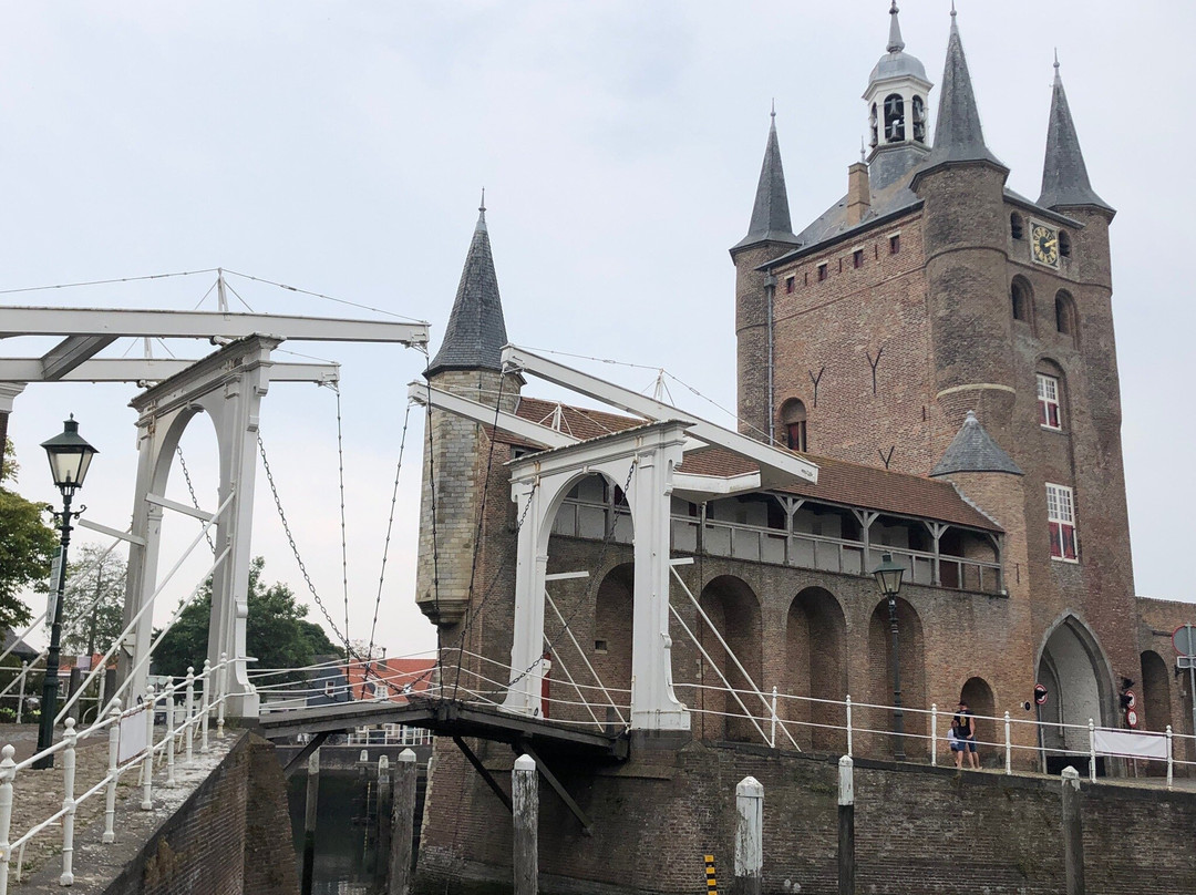 Zuidhavenpoort Zierikzee景点图片
