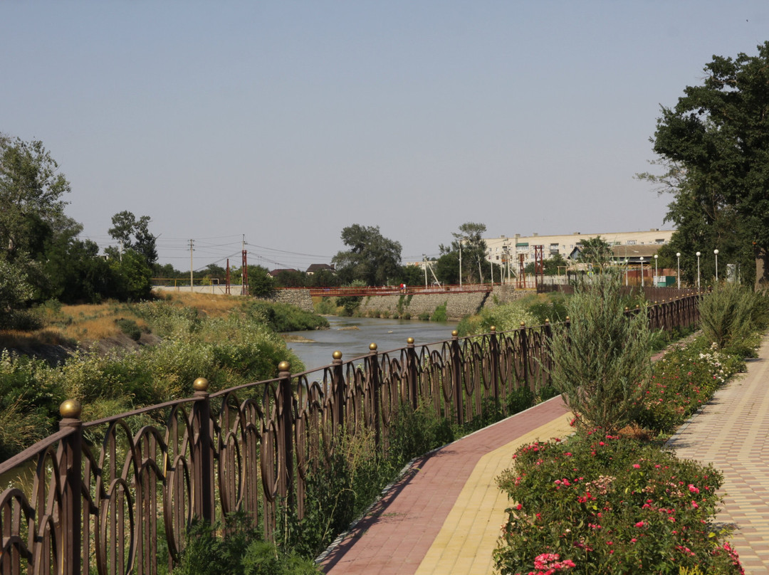 Lower Park-Zelenokumsk必去景点