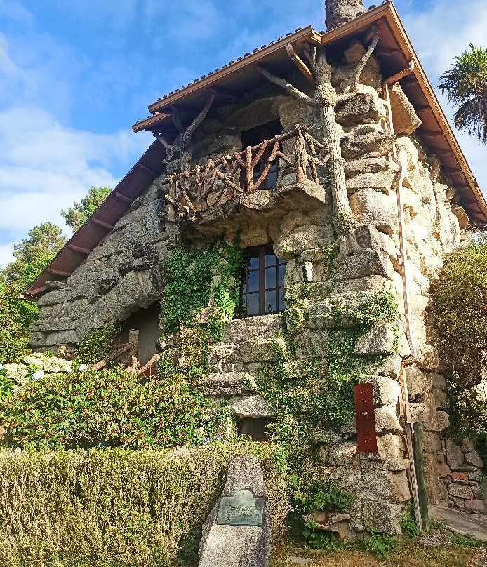 Parque Natural Monte Aloia-图伊必去景点