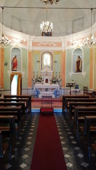 Santuario di Nostra Signora delle Penne-Laigueglia必去景点