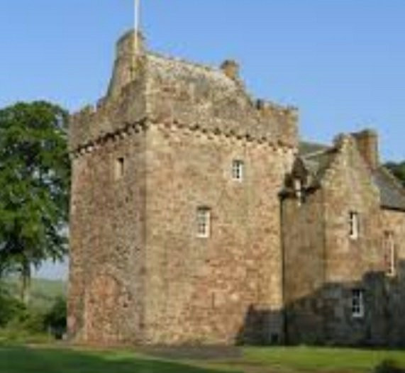 Hunterston Castle景点图片