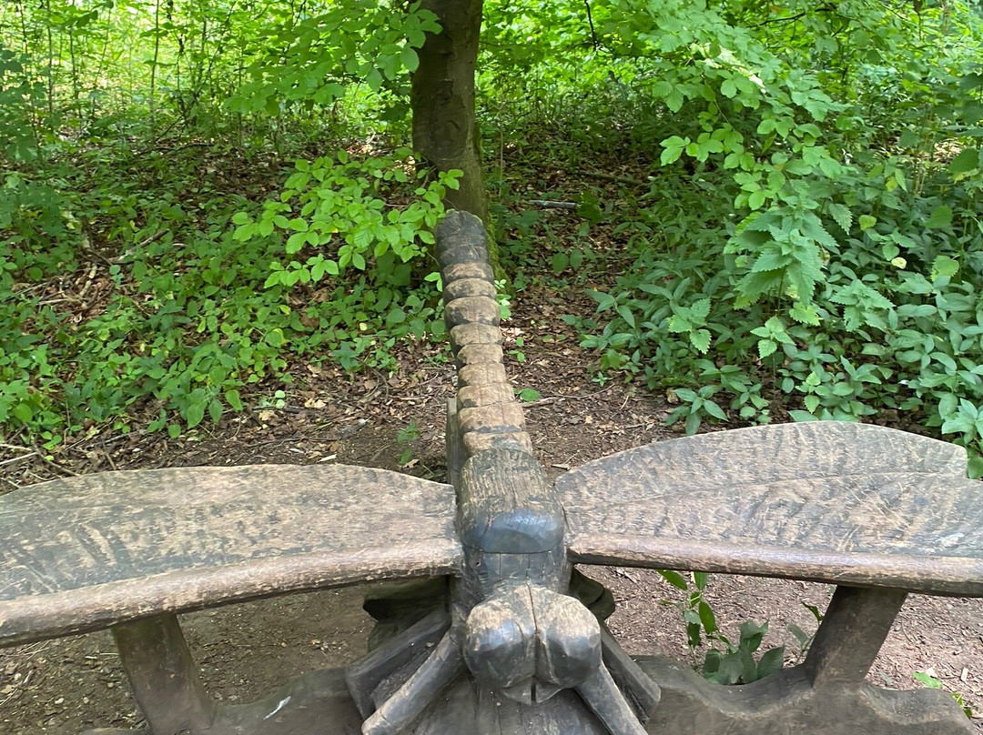 Lodge Park and Sherborne Estate-Aldsworth必去景点