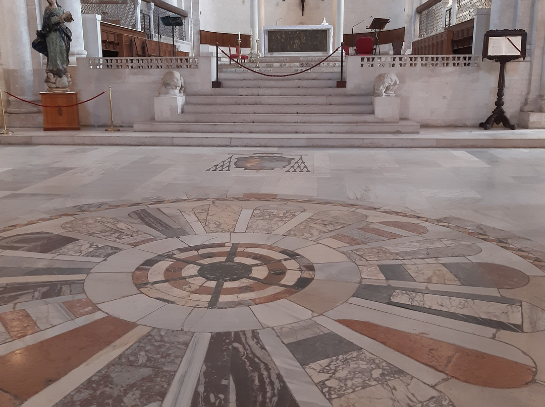 Cattedrale di San Sabino-巴里必去景点