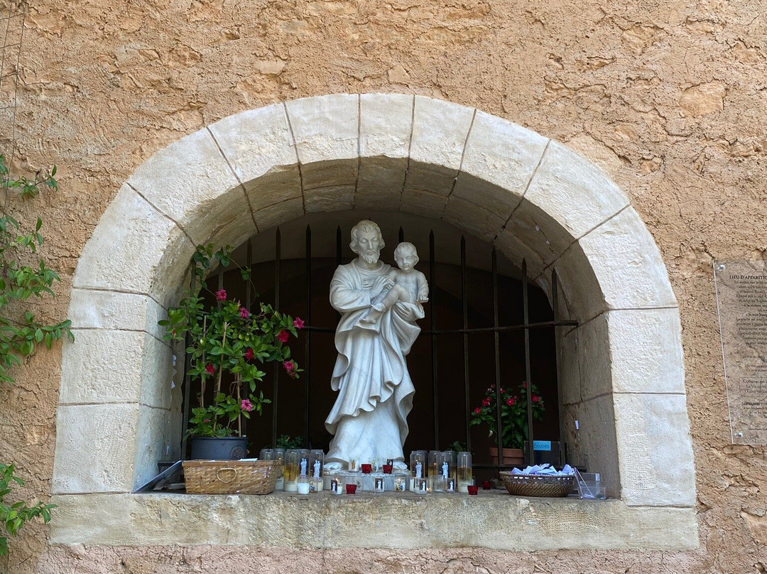 Sanctuaire Saint-Joseph du Bessillon景点图片