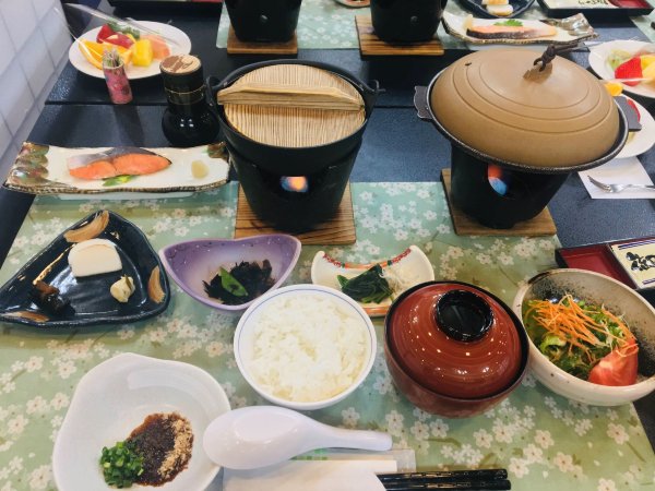 富士河口湖温泉新世纪酒店-餐饮