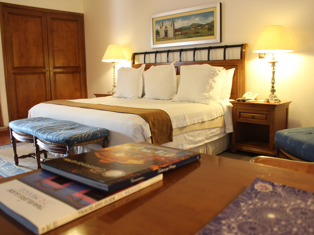 Hotel Boutique Casa de Campo主图