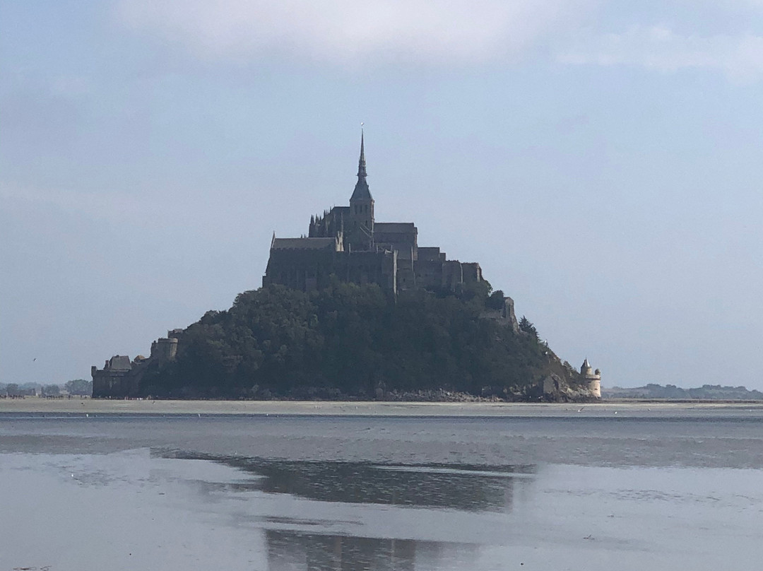 Amélie du Mont-圣米歇尔山必去景点