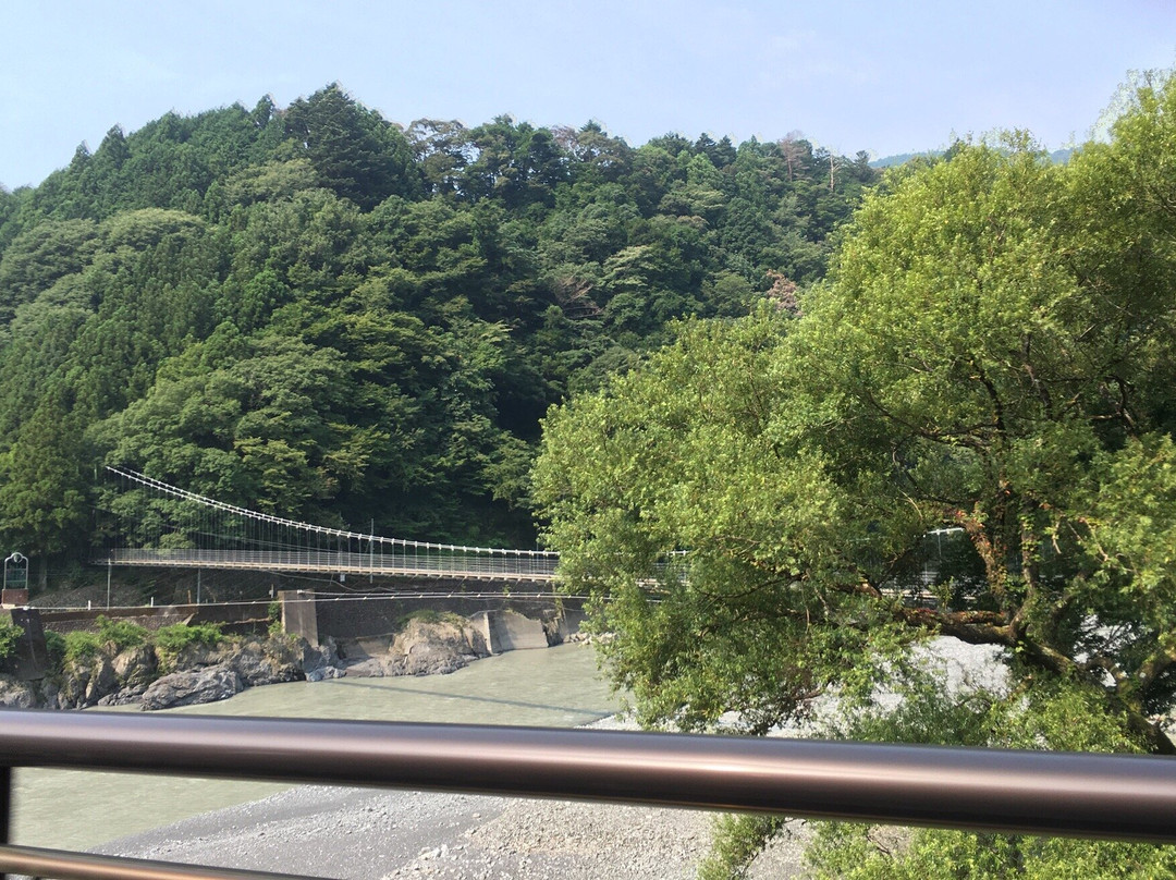 Ryogoku Suspension Bridge景点图片