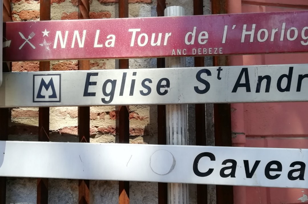 Eglise Saint Andre景点图片