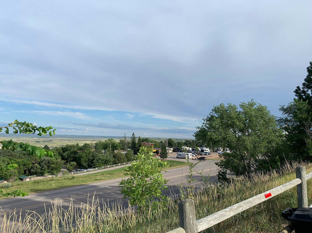 辽阔的天空汽车旅馆主图