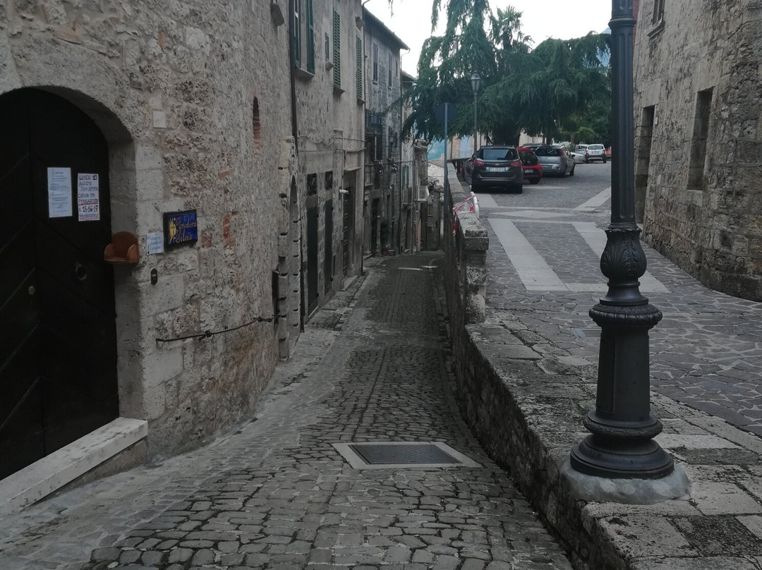 Borgo Medievale di Civitella del Tronto景点图片