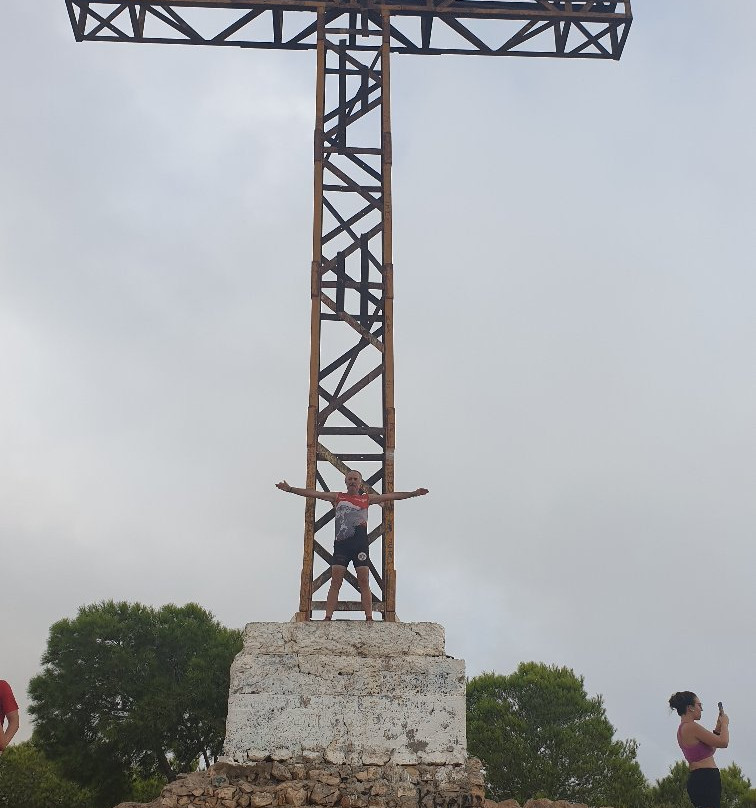 Cruz de la Muela景点图片