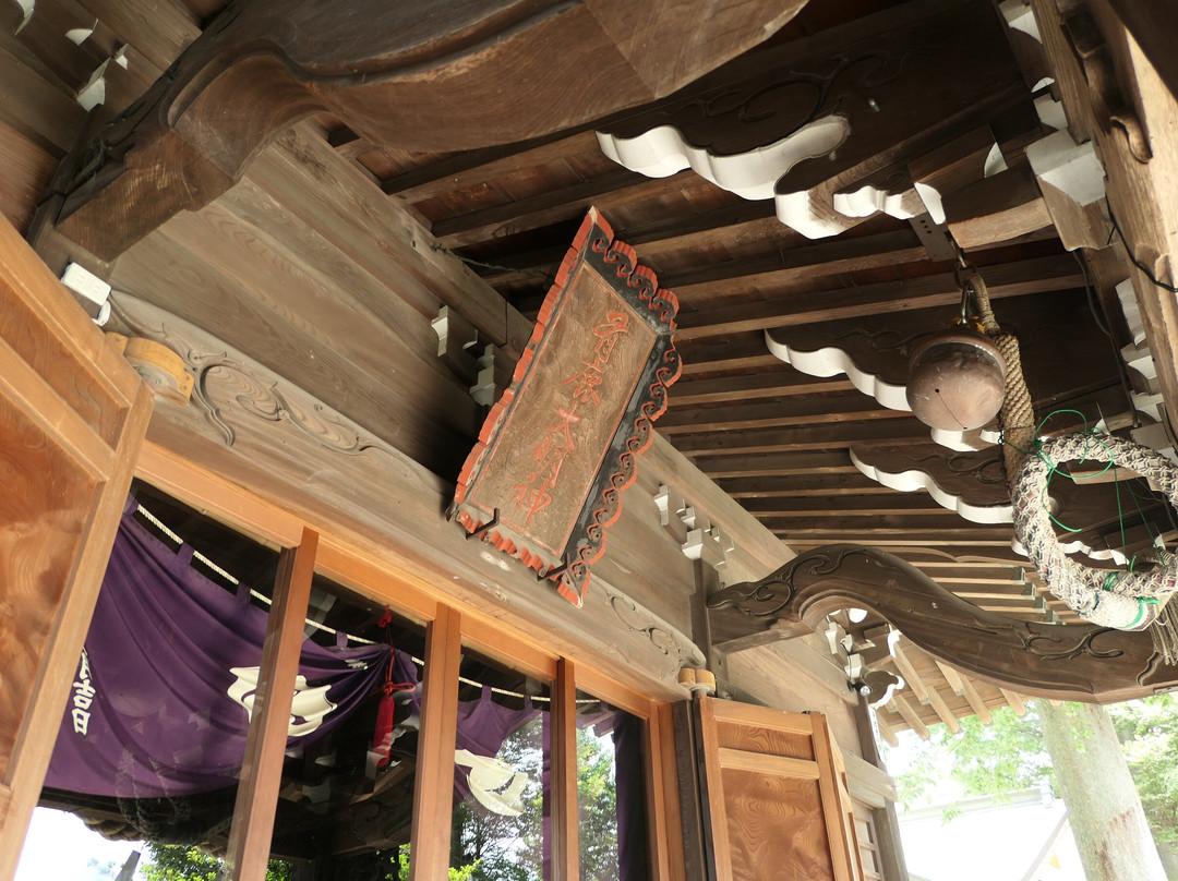 Aruka Shrine景点图片