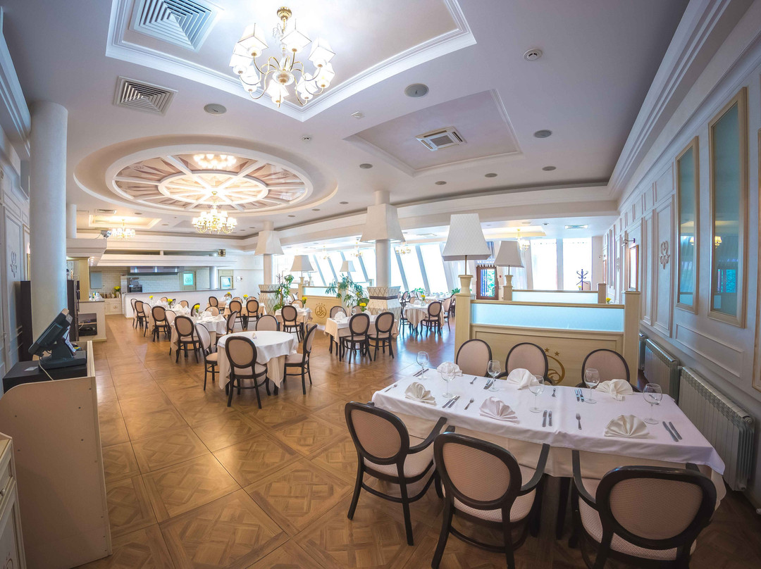 Grand Hotel Vostok主图