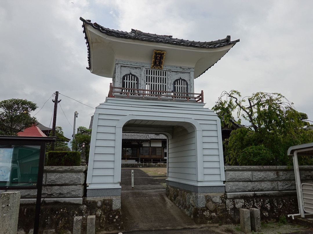 Somamyokenkangi-ji Temple