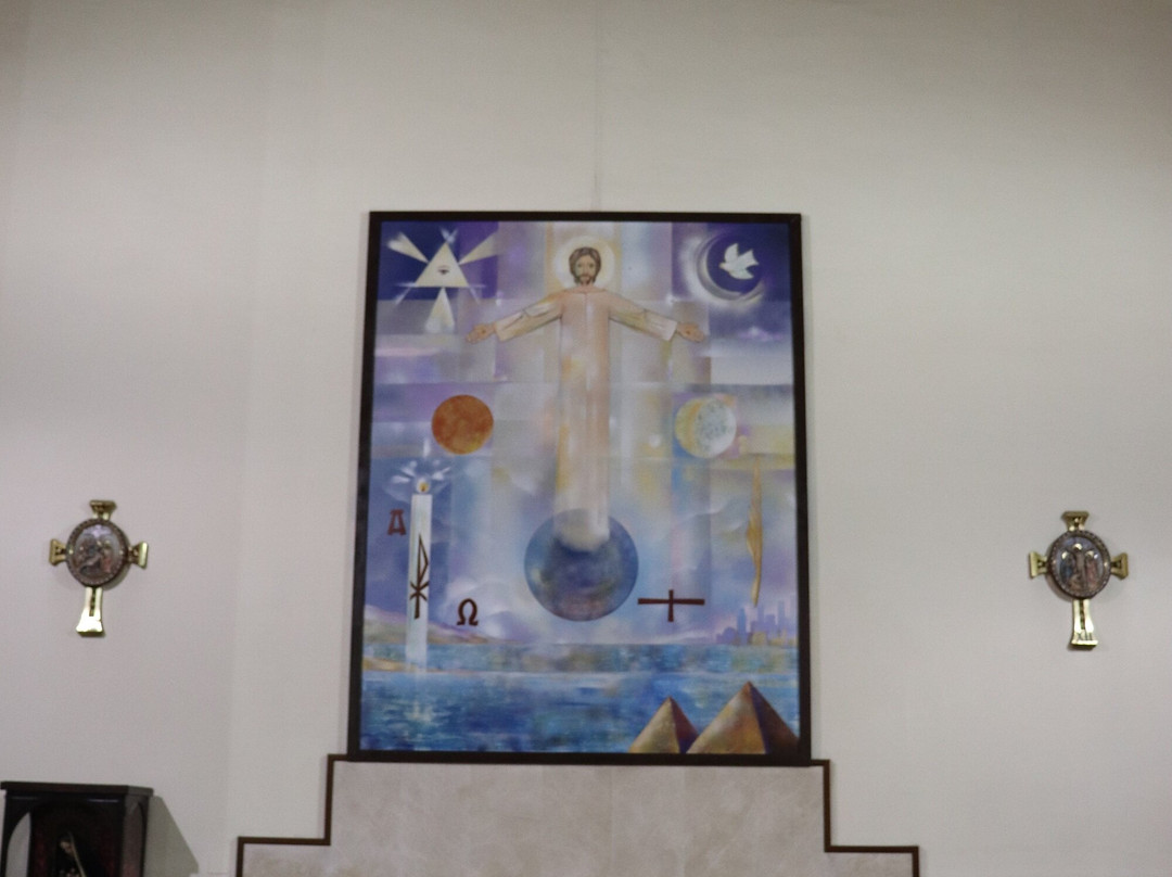 Parròquia de Sant Pere-加瓦必去景点