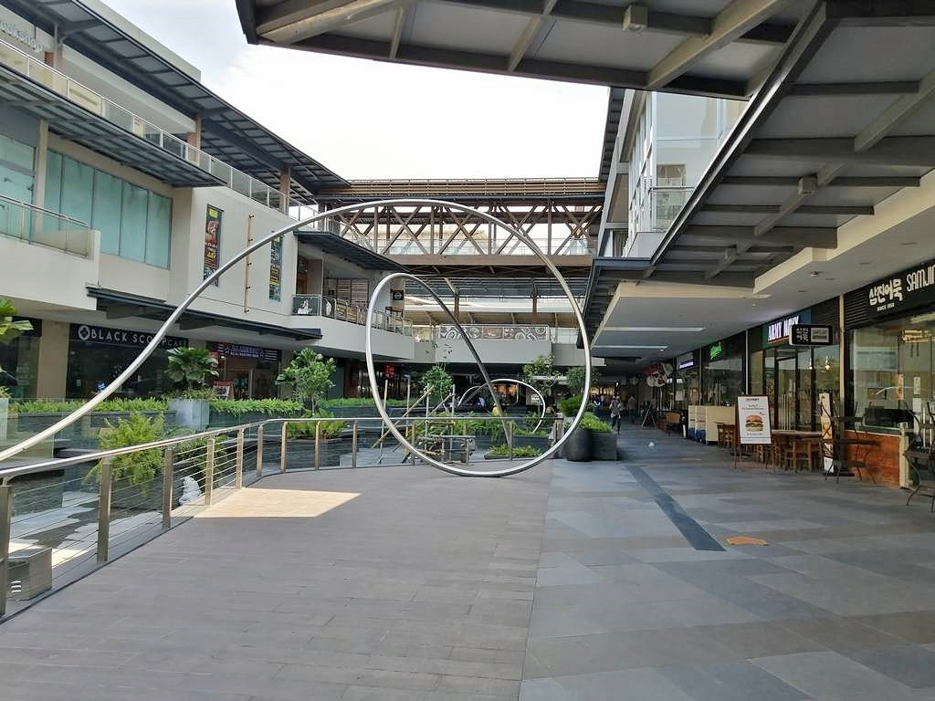 Circuit Makati-马卡蒂必去景点