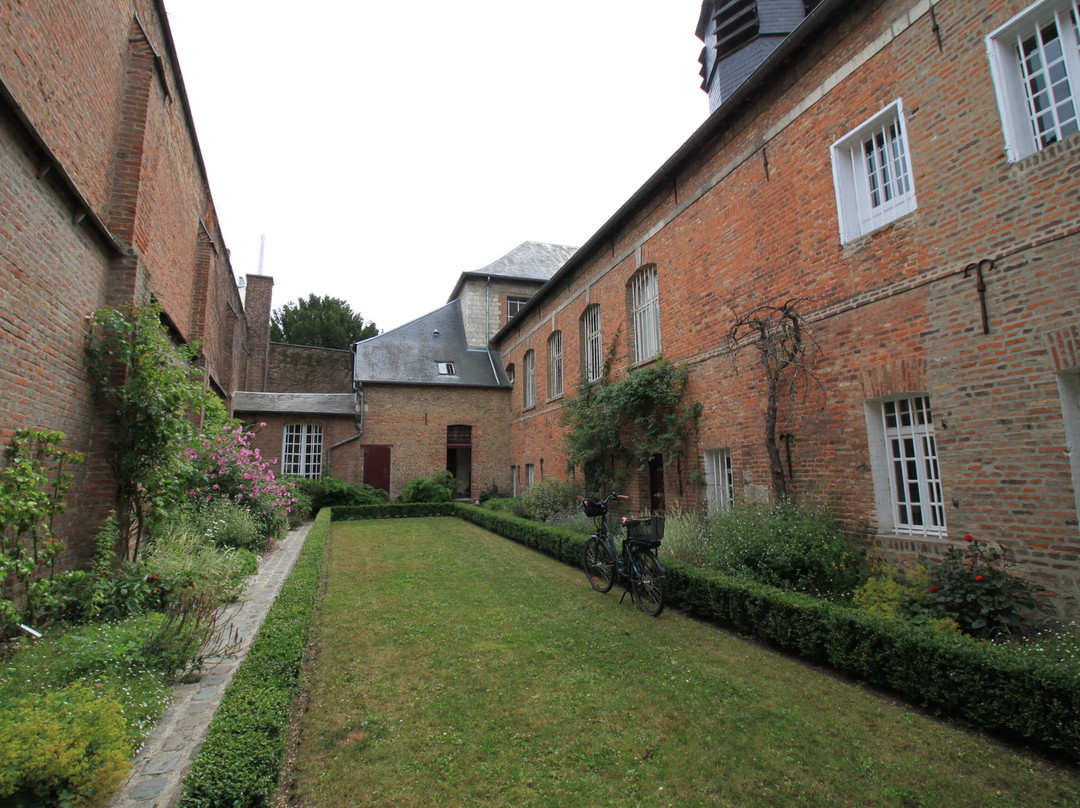 Carmel d'Abbeville-Abbeville必去景点