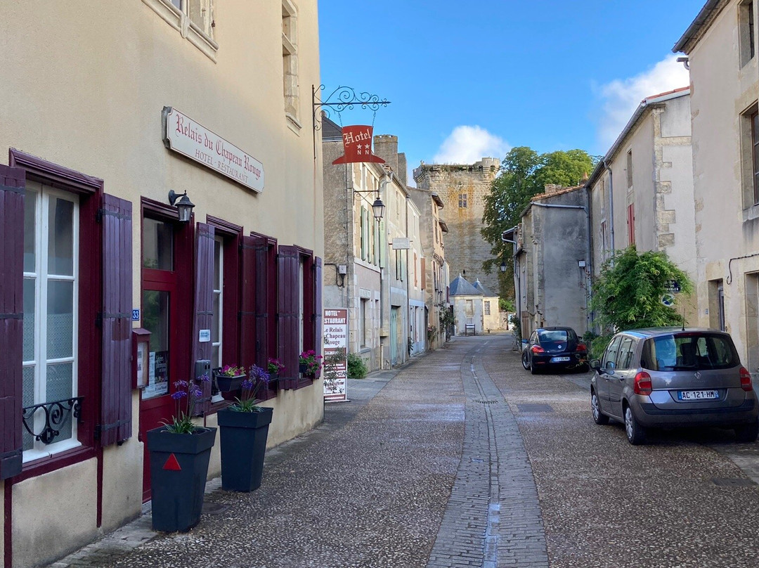 Le Relais du Chapeau Rouge主图