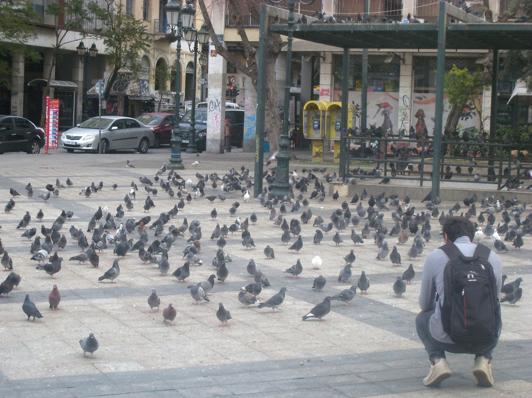 Kotzia Square景点图片