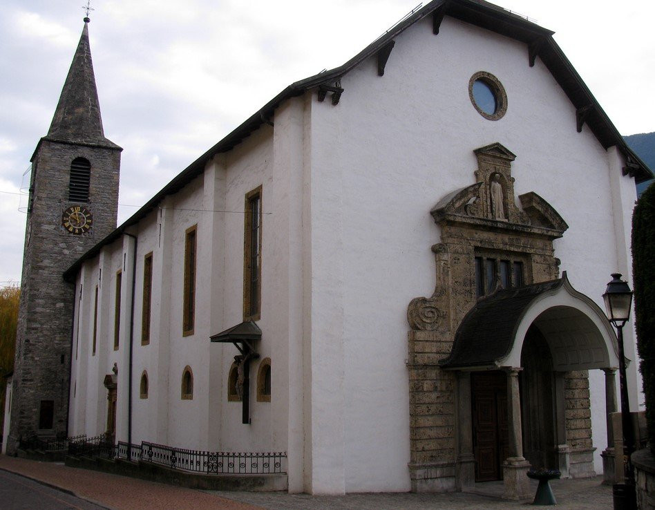 Eglise Sainte-catherine景点图片