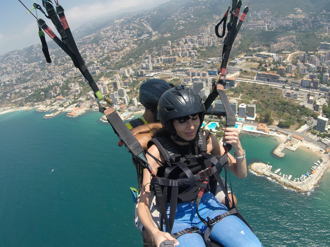 Paragliding Club Thermique-Jounieh必去景点