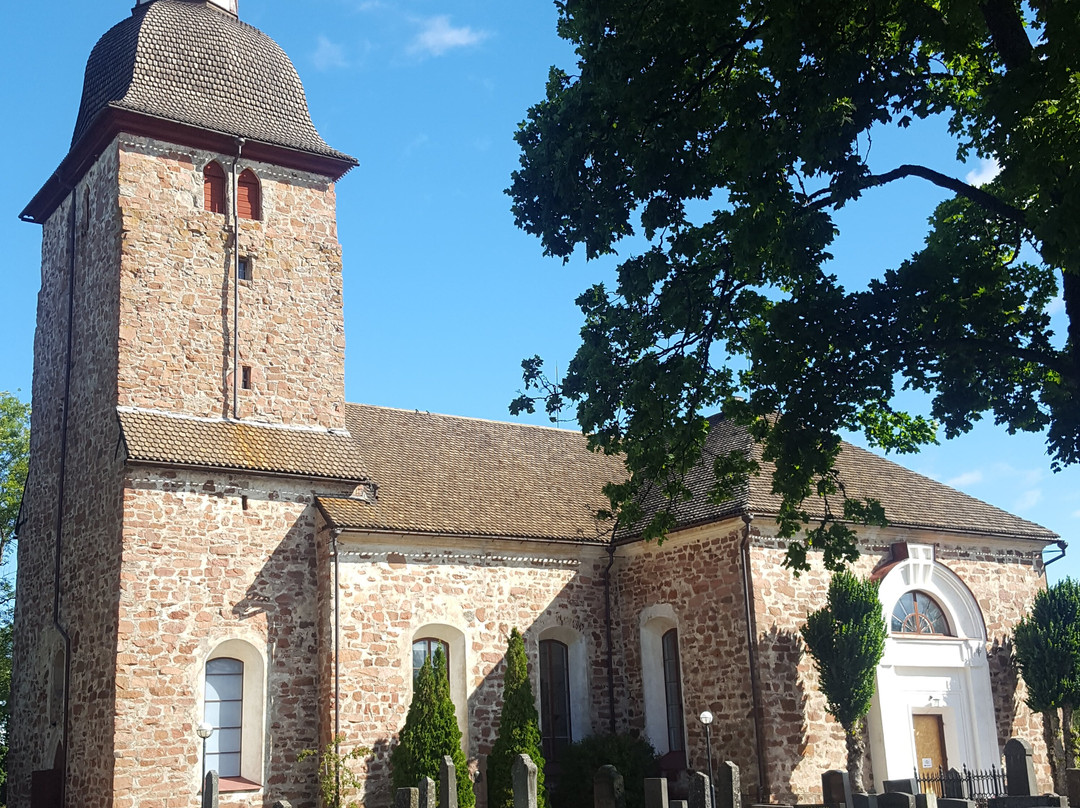 Jomala Kyrka-Jomala必去景点